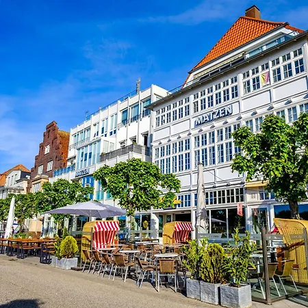 Nimmerland Baltique Travemuende Lejlighed Lübeck