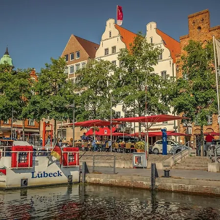Nimmerland Baltique Travemuende * Lübeck