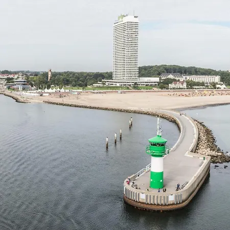 Apartman Nimmerland Baltique Travemuende Lübeck