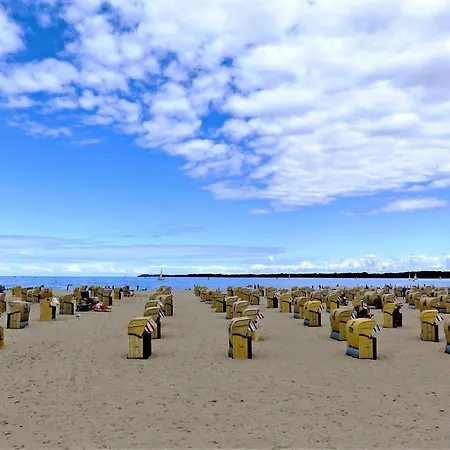 Lejlighed Nimmerland Baltique Travemuende