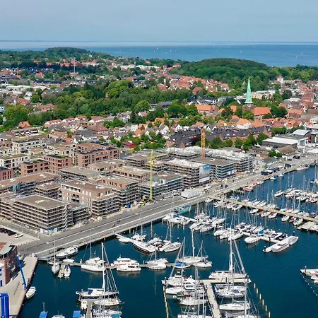 Nimmerland Baltique Travemuende Apartman