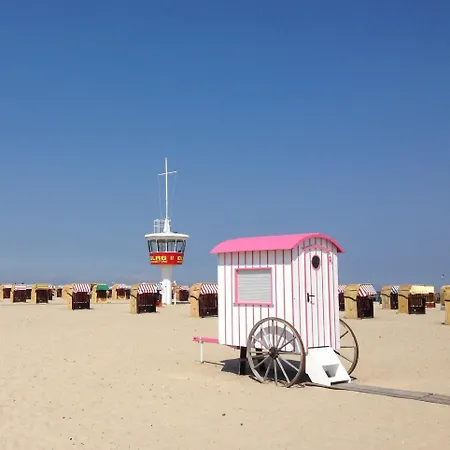 Lejlighed Nimmerland Baltique Travemuende *
