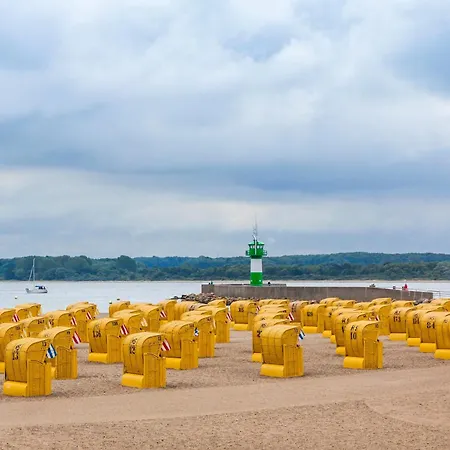 Nimmerland Baltique Travemuende Lübeck