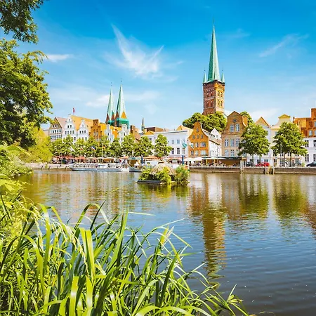 Nimmerland Baltique Travemuende *