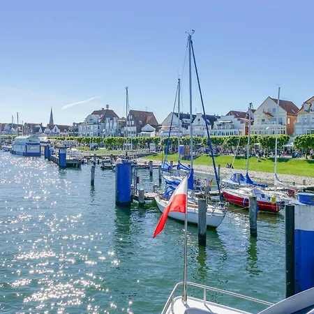 Nimmerland Baltique Travemuende *